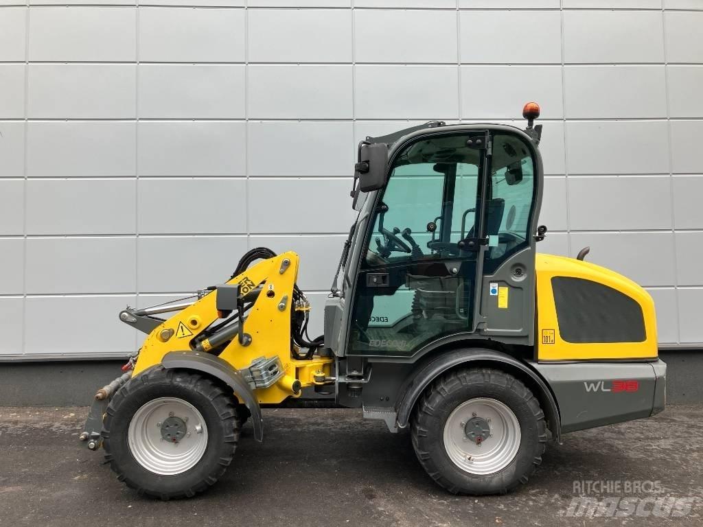 Wacker Neuson WL 38 Radlader