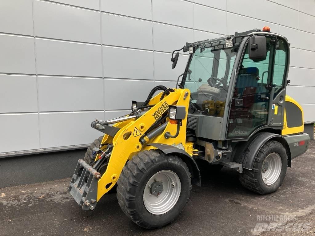 Wacker Neuson WL 38 Radlader