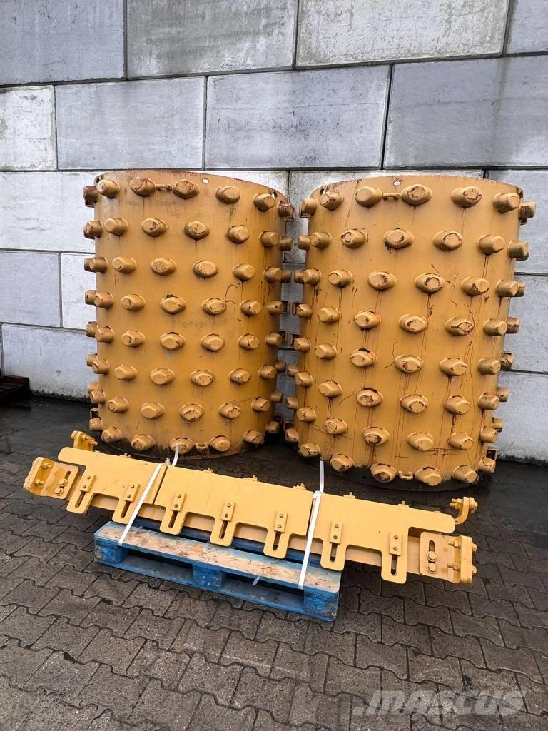 CAT CS54B-CS78B Walzenzüge