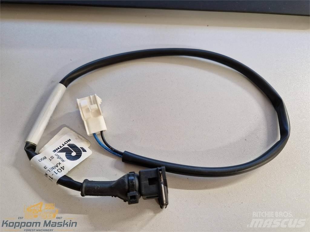 Rottne 401-10704 Elektronik