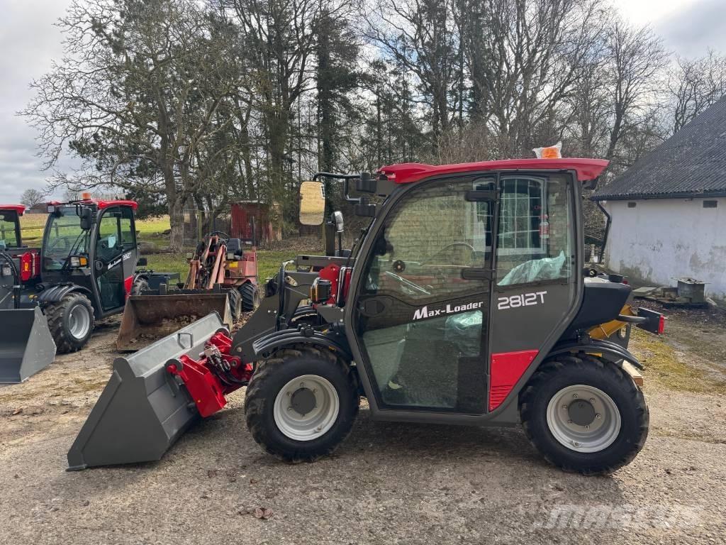  Max Loader 2812T Teleskoplader