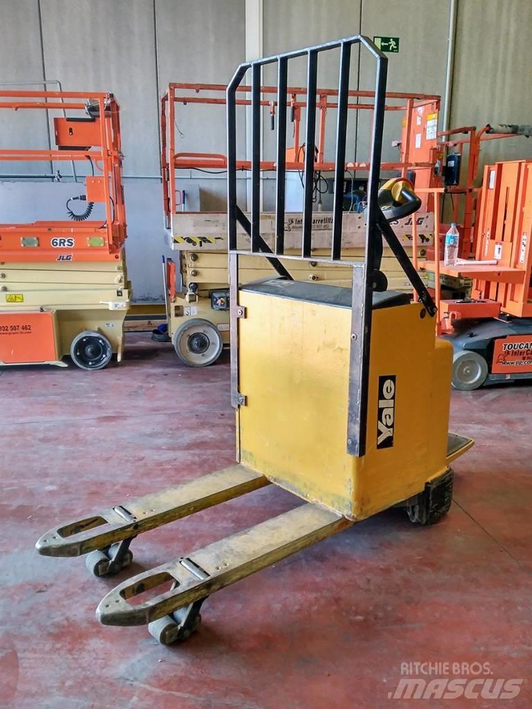 Yale MP20X Gabelstapler mit Fahrerstand