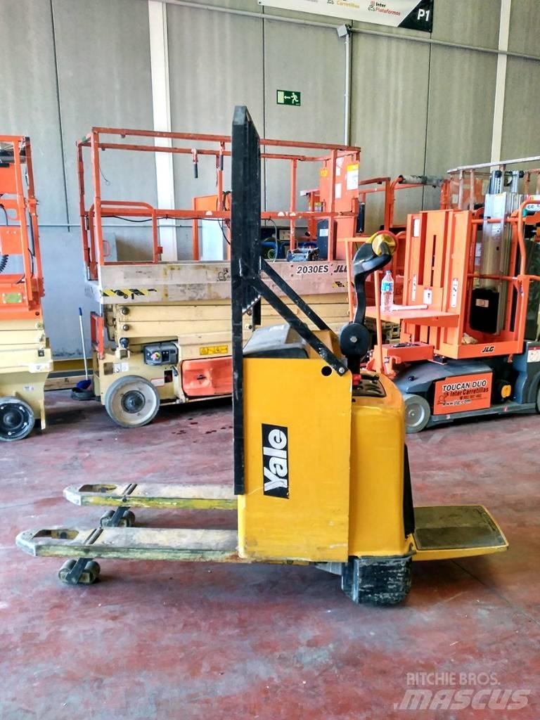 Yale MP20X Gabelstapler mit Fahrerstand