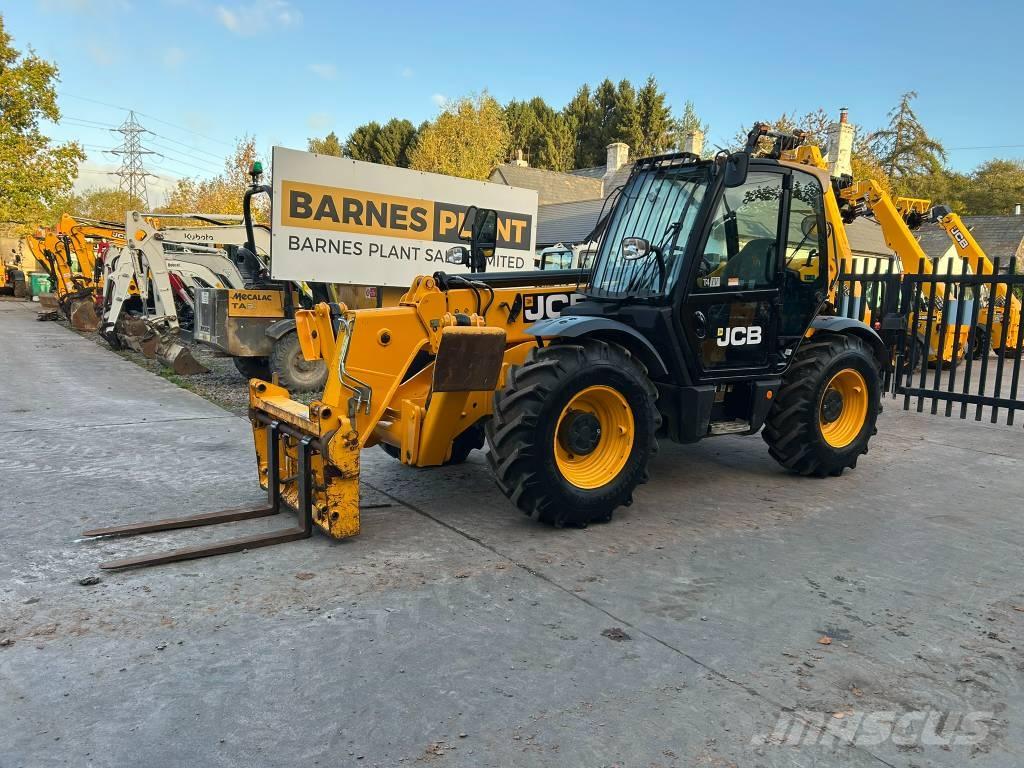 JCB 533-105 Teleskoplader
