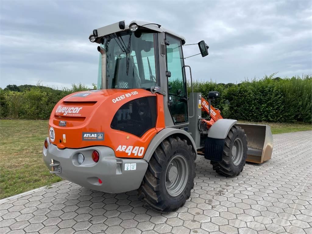 Atlas AR440SL Sonstige Landmaschinen