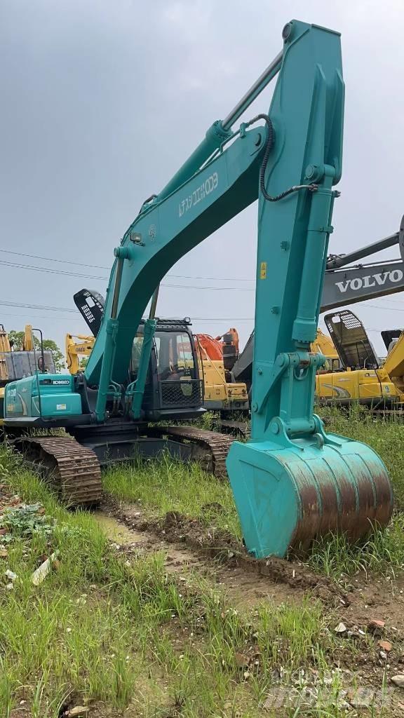 Kobelco SK 350 D Raupenbagger
