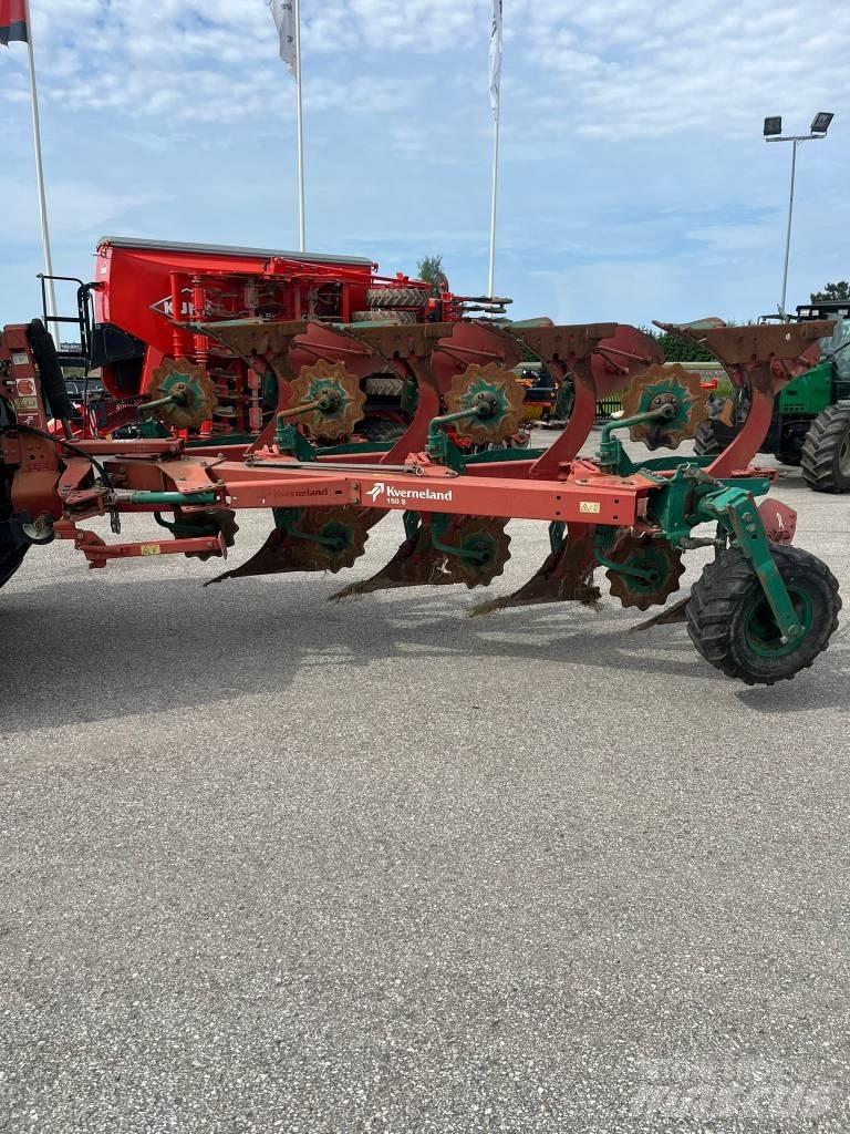 Kverneland 150S-85 Wendepflüge