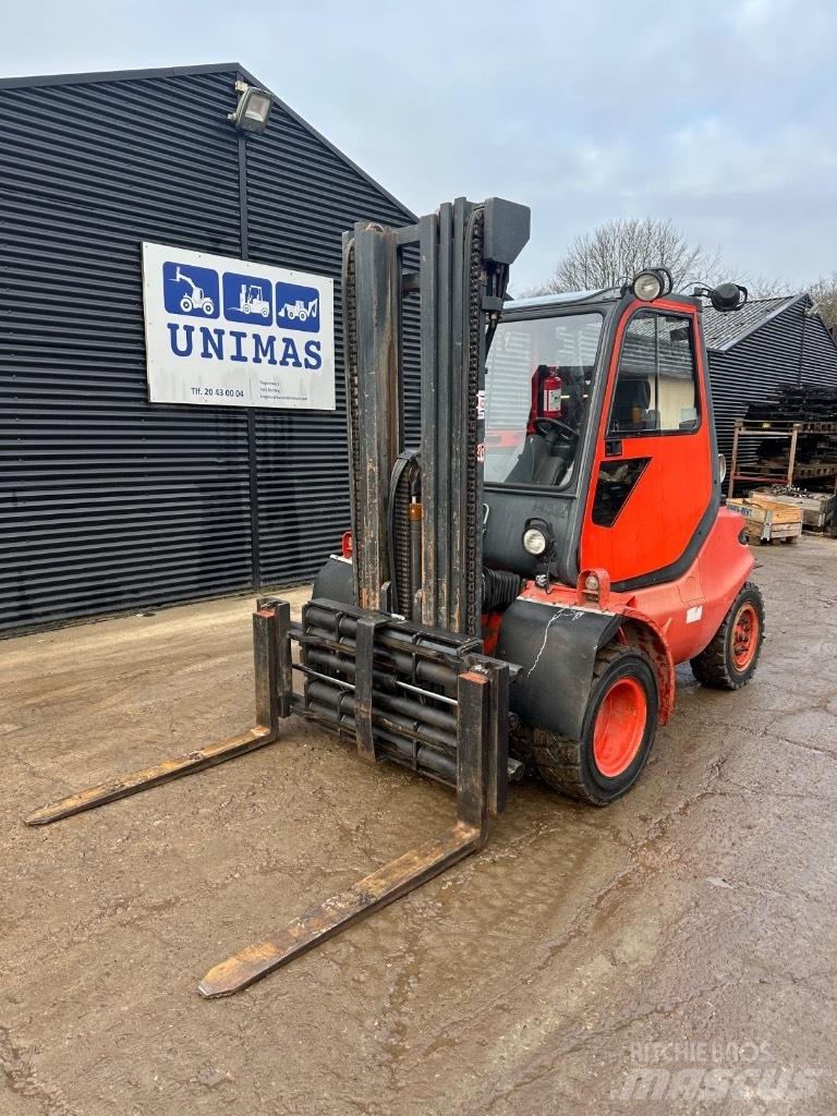 Linde H45 Dieselstapler