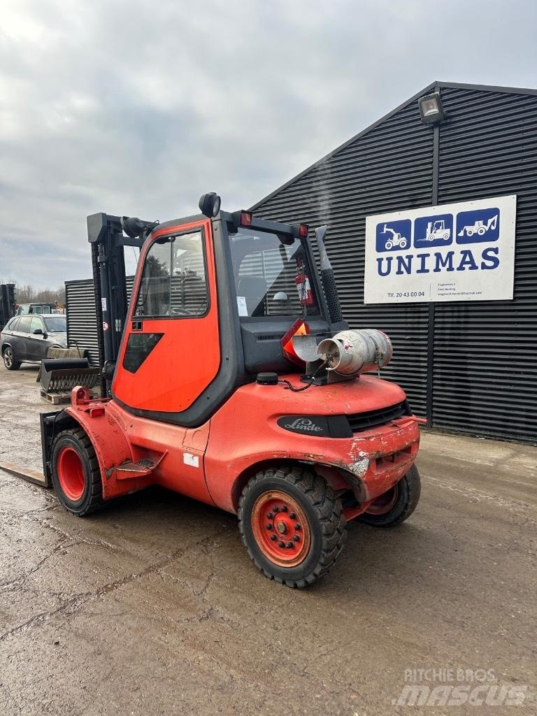 Linde H45 Dieselstapler