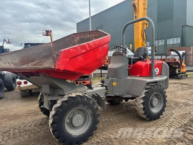 Wacker Neuson 5001 Minidumper