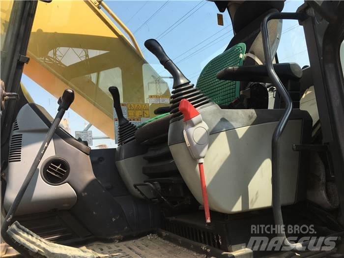 Komatsu PC 200-8 Raupenbagger