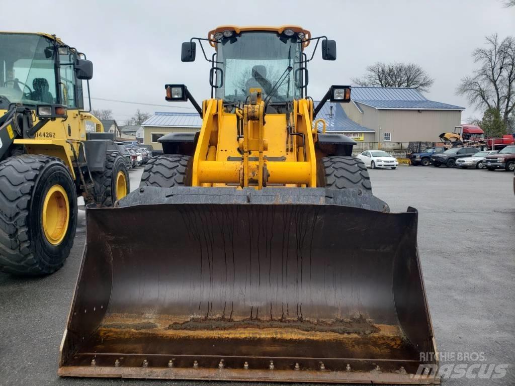 JCB 426 ZX Radlader