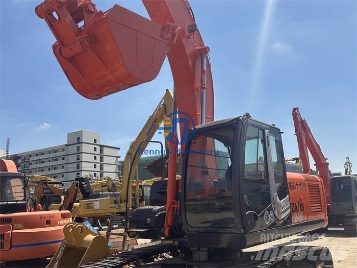 Hitachi ZX 240-3 Raupenbagger