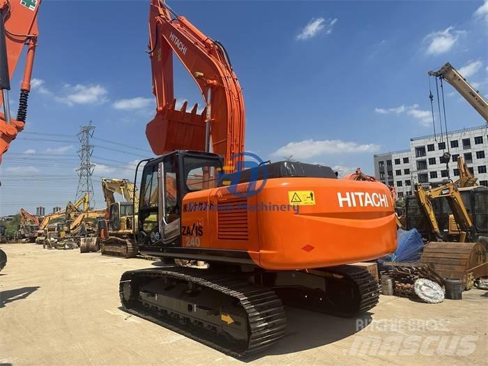 Hitachi ZX 240-3 Raupenbagger