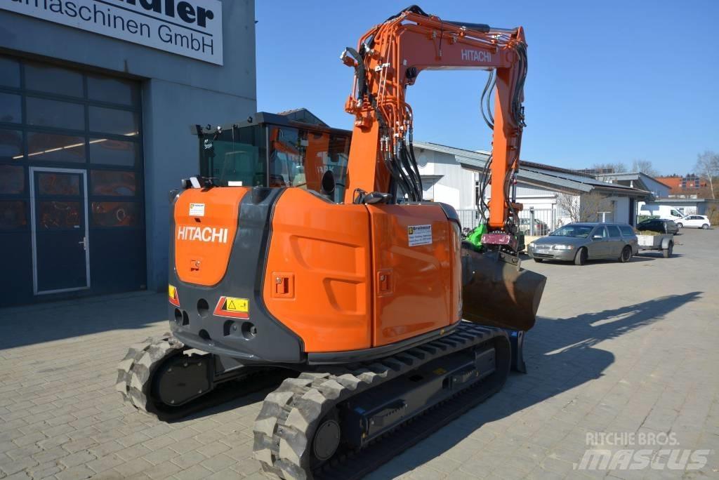 Hitachi ZX 95 US-7 Midibagger  7t - 12t