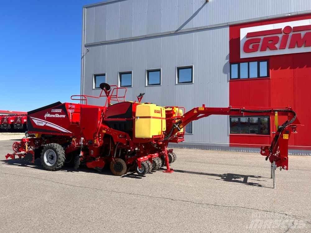 Grimme PRIOS 440 Kartoffellegemaschinen