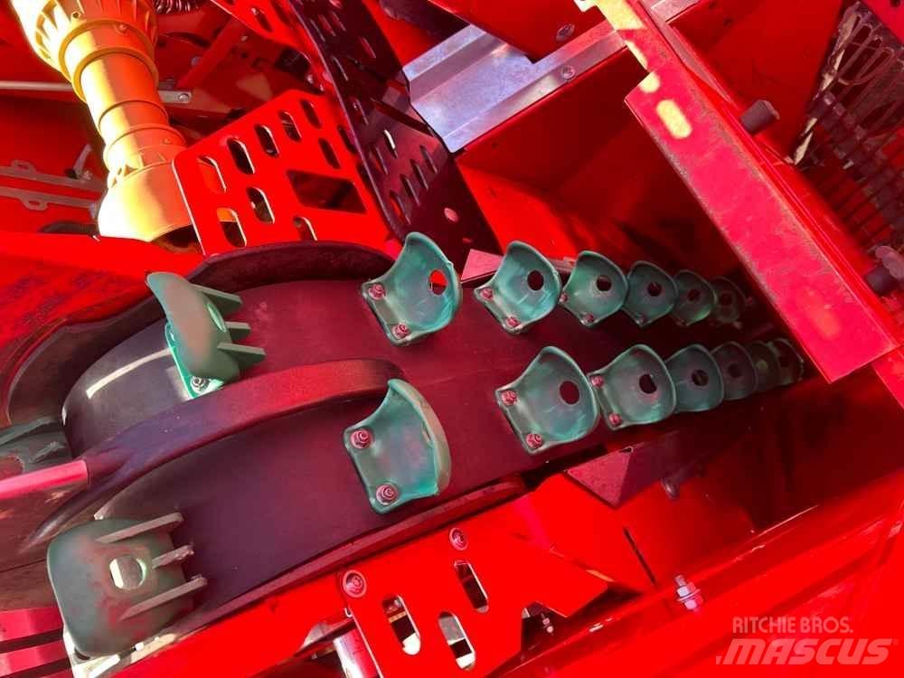 Grimme PRIOS 440 Kartoffellegemaschinen