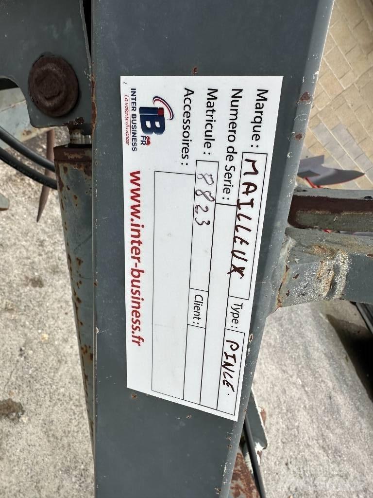  MANIBALLE MAILLEUX Klammergabel