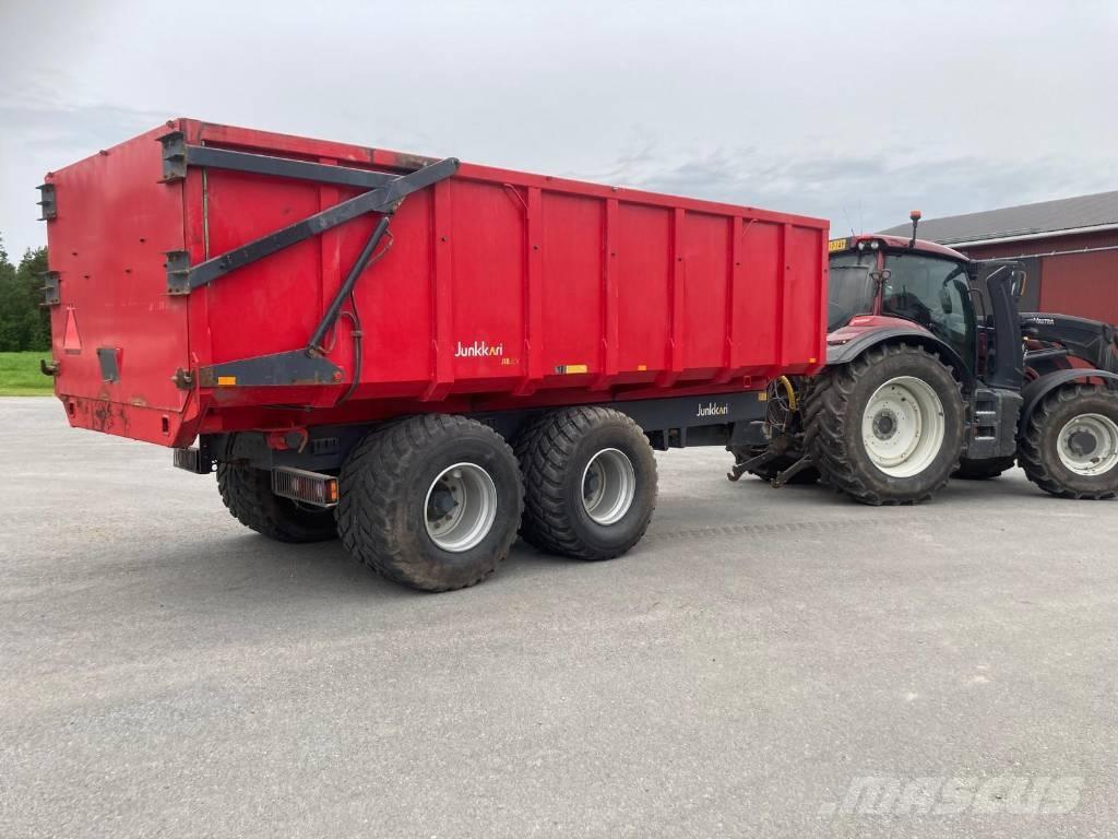 Junkkari J 18 Kippanhänger