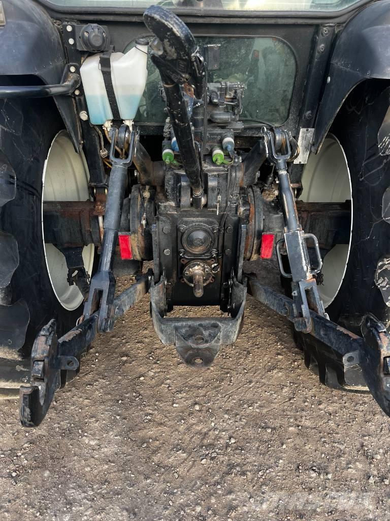New Holland T 4050 Traktoren