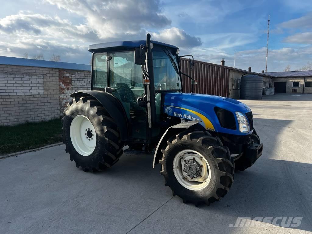 New Holland T 4050 Traktoren