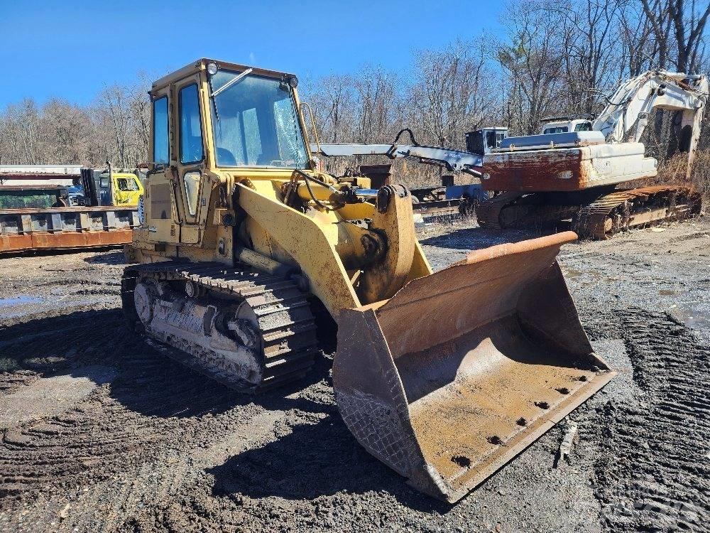 CAT 953 Laderaupen