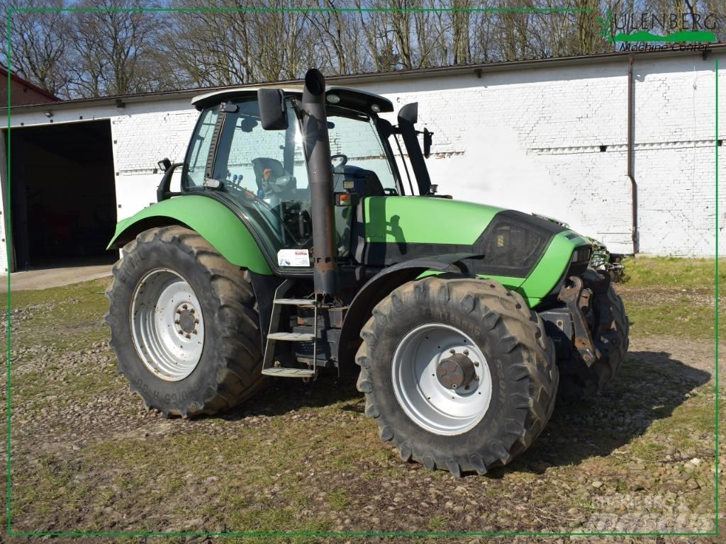 Deutz-Fahr M 640 Traktoren