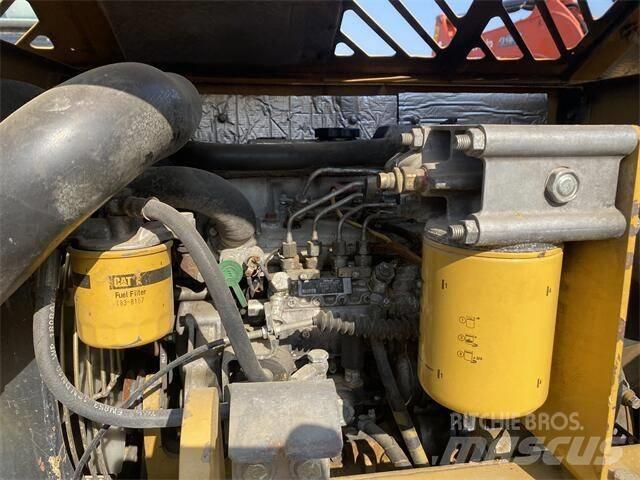 CAT 307D Raupenbagger
