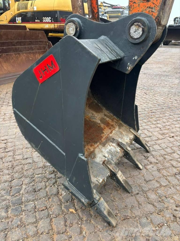 Doosan DX 255 LC Raupenbagger