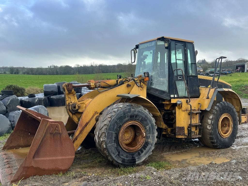 CAT 950 G Radlader