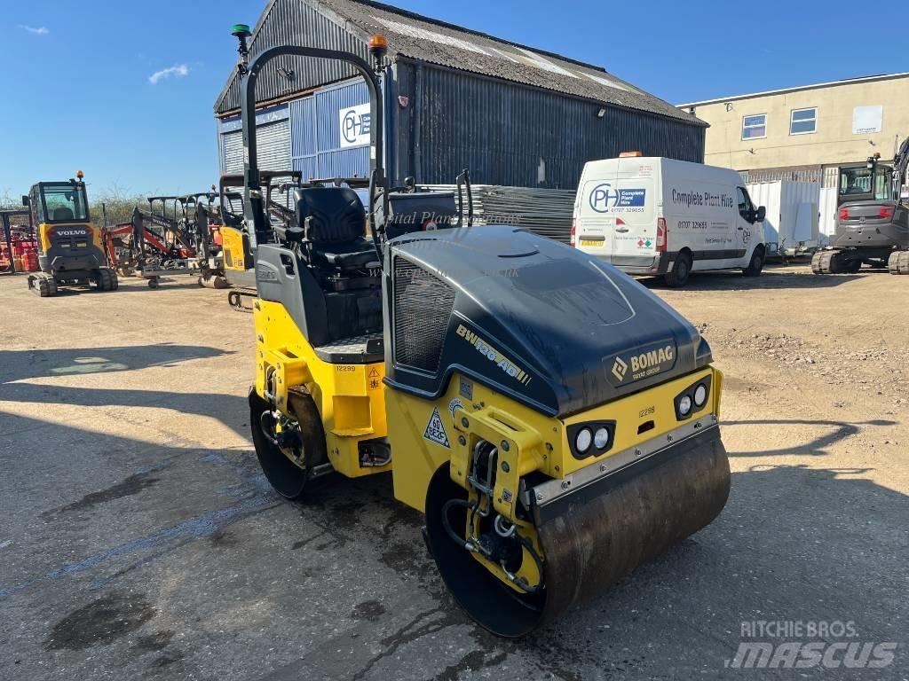 Bomag BW 120 AD-5 Tandemwalzen