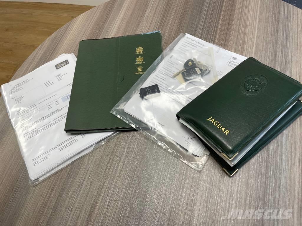 Jaguar Xjs He Auto PKWs