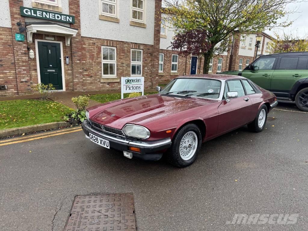 Jaguar Xjs He Auto PKWs