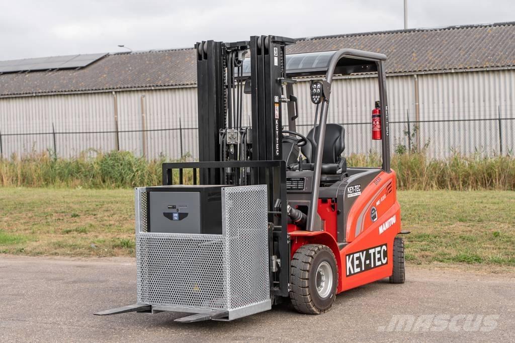 Manitou ME 430 Elektrostapler