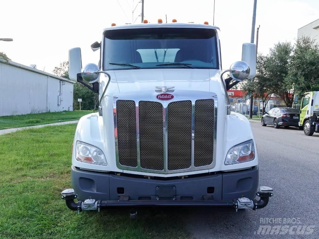 Peterbilt 579 Wassertanker
