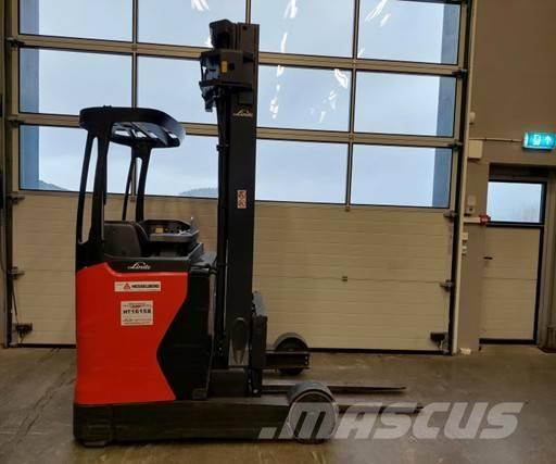 Linde R20-1120 Schubmaststapler