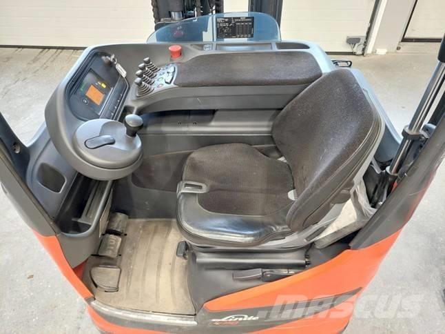 Linde R20-1120 Schubmaststapler