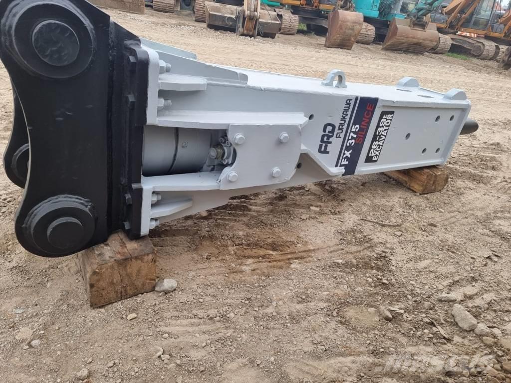 Hammer FRD FX 375 Hammer / Brecher