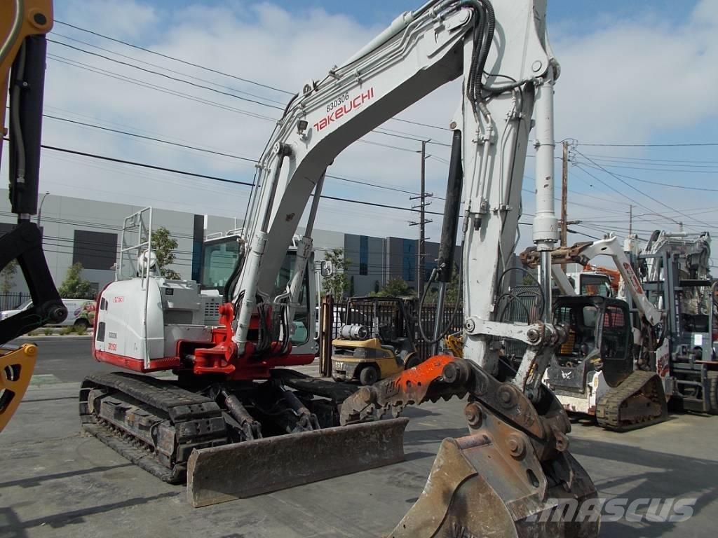 Takeuchi TB 2150 Raupenbagger