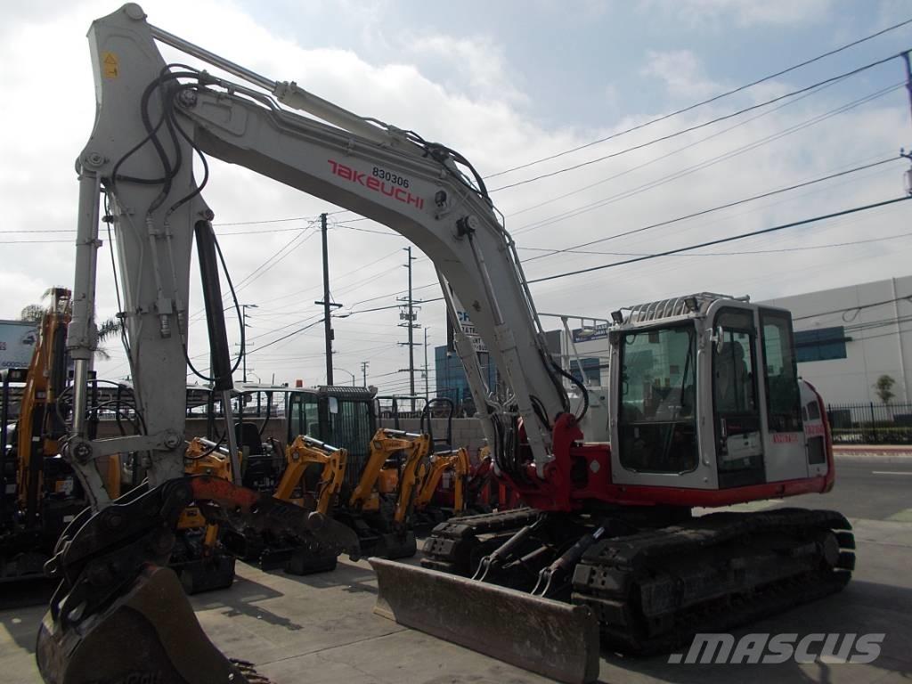 Takeuchi TB 2150 Raupenbagger