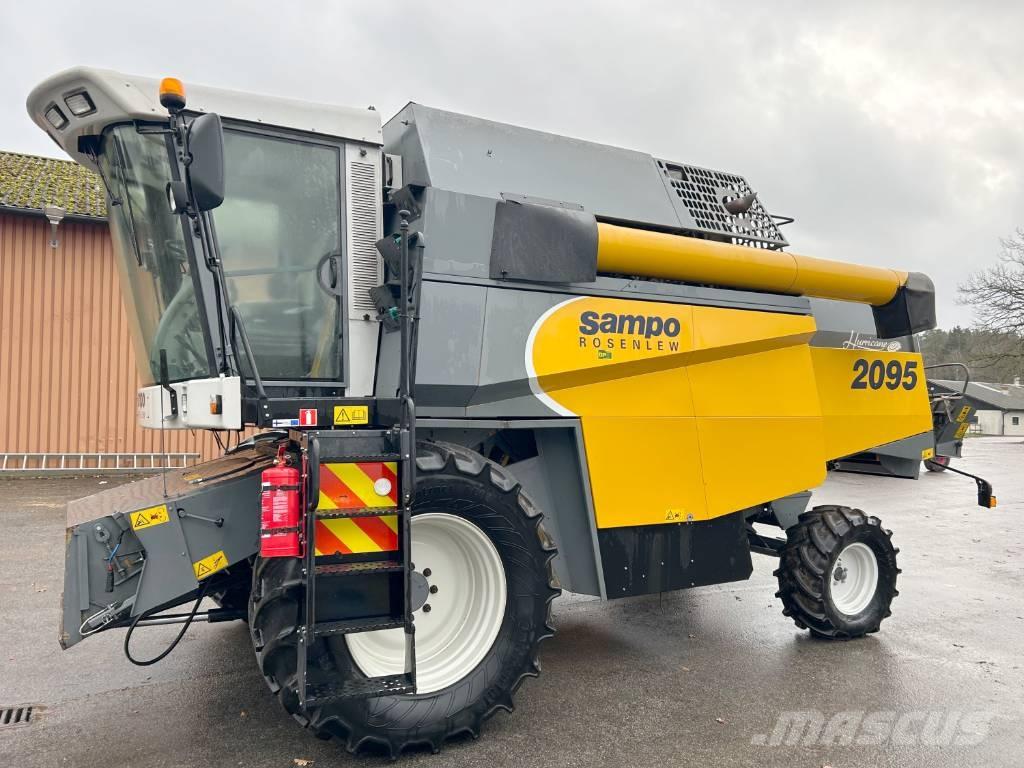 Sampo Rosenlew 2095 Mähdrescher