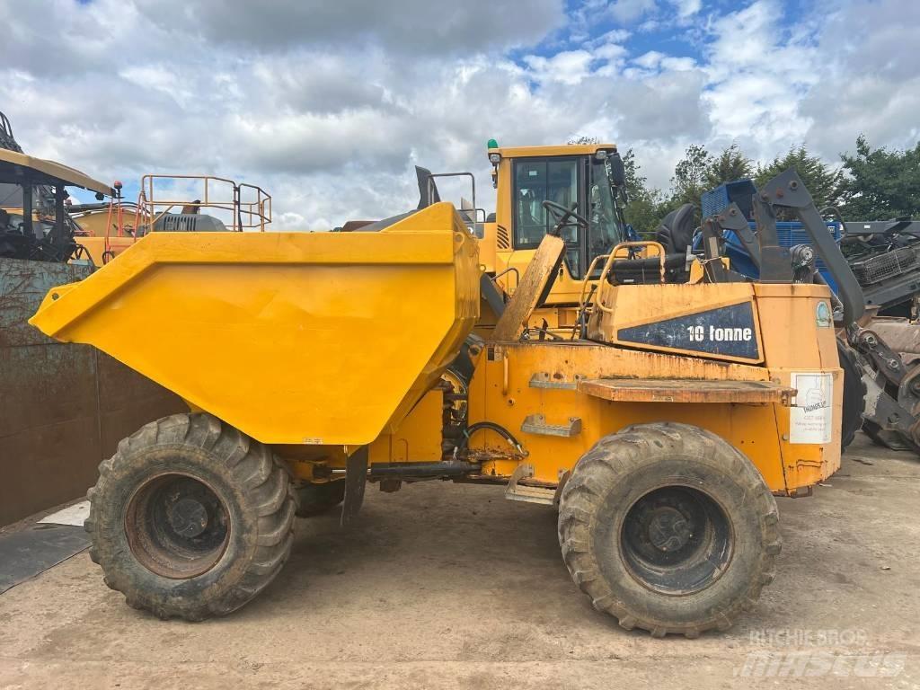 Thwaites 9T Minidumper