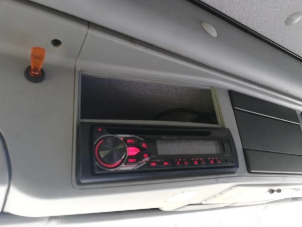 MAN 8.180 Kofferaufbau