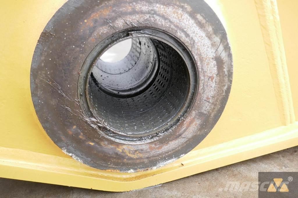 CAT Stick 336FL Transport Sonstige