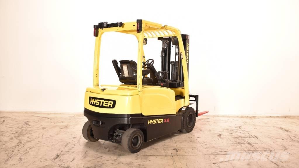 Hyster J3.0XN Elektrostapler
