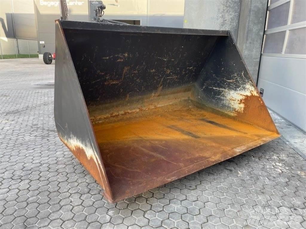  Øvrige Læsseskovl Schaufeln