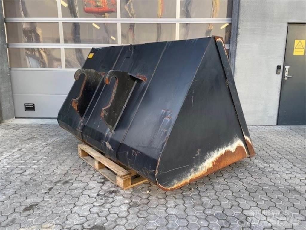  Øvrige Læsseskovl Schaufeln