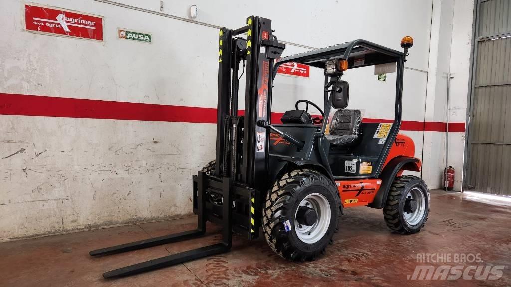Agrimac TH-15.16 Dieselstapler