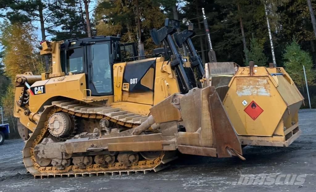 CAT D 6 T LGP Bulldozer