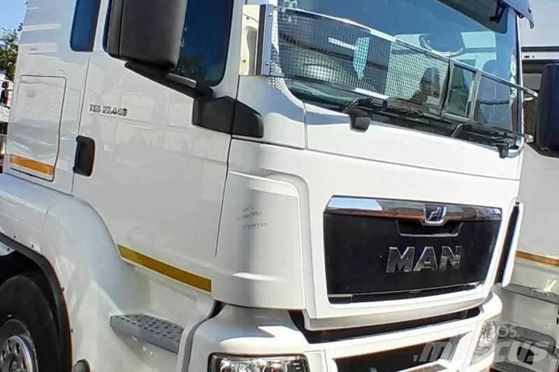 MAN TGS 26.440 Andere Fahrzeuge